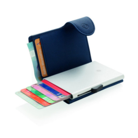 Porte-carte anti RFID publicitaire C-Secure 