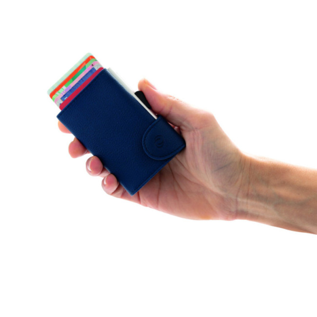 Porte-carte anti RFID publicitaire C-Secure 