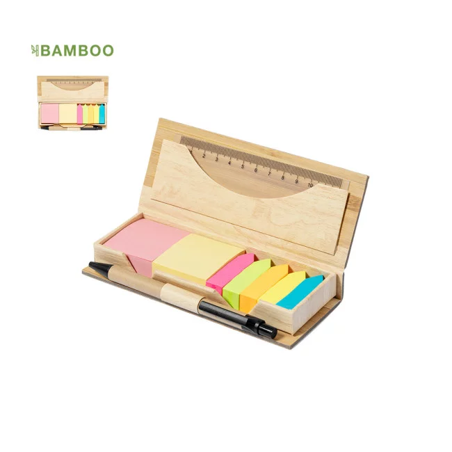 Set De Bureau Personnalisé Mikonen 