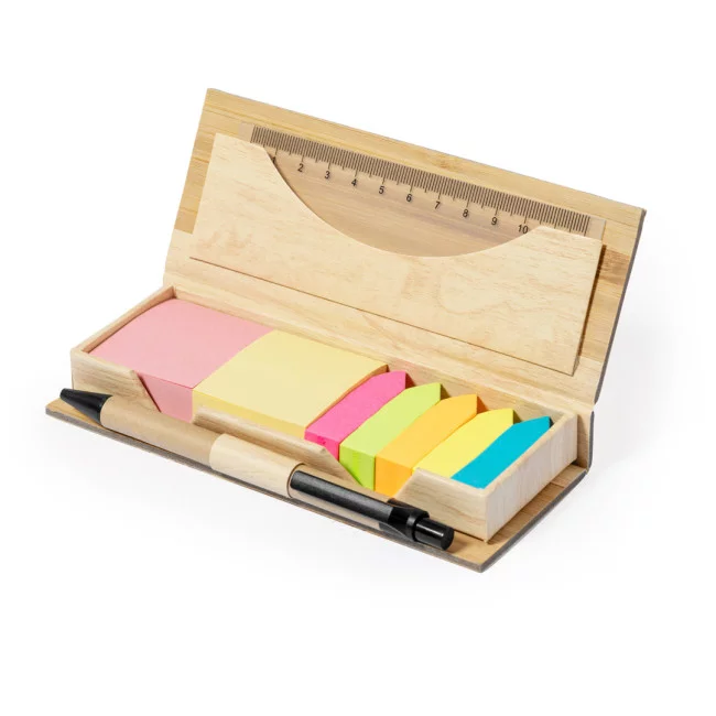 Set De Bureau Personnalisé Mikonen 