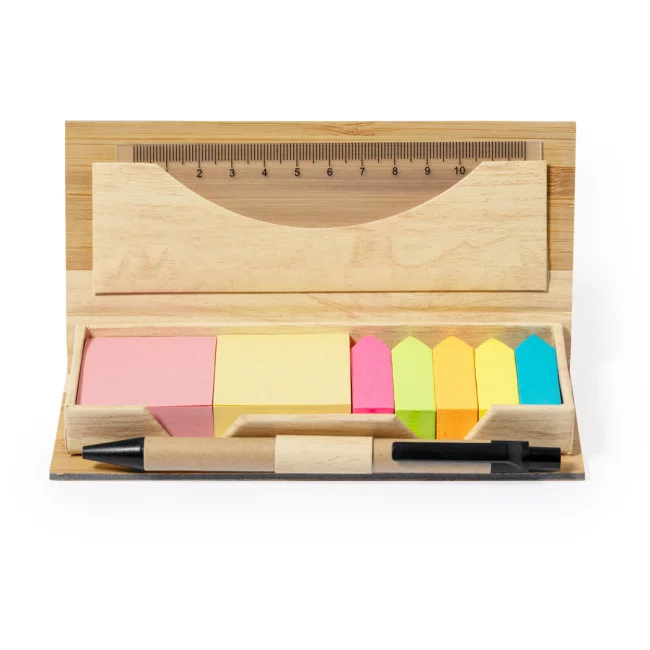 Set De Bureau Personnalisé Mikonen 