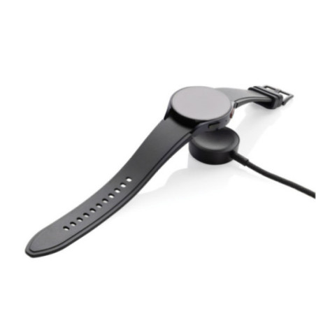 Câble 6-en-1 avec chargeur de montre en rPET RCS Terra 