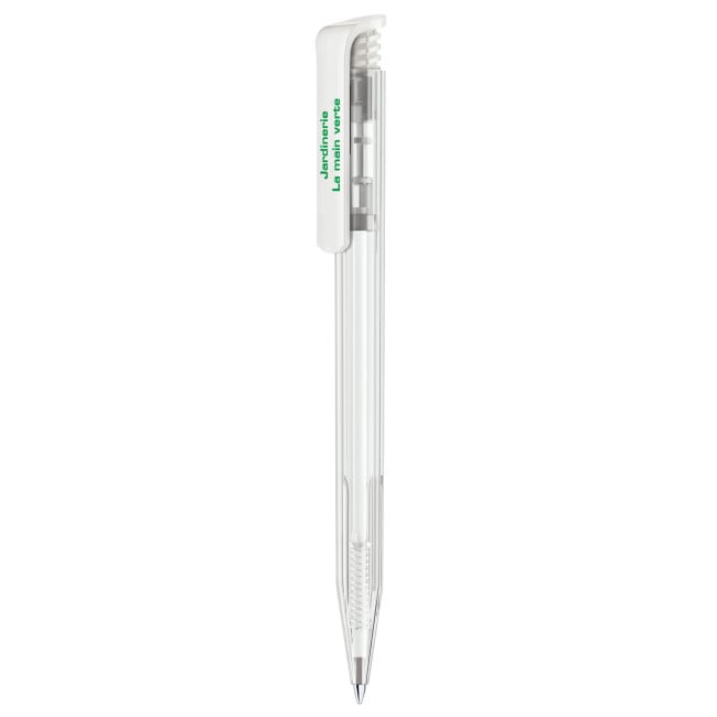 Stylo Senator Super Hit Clear Stylo Senator Super Hit Clear - Transparent Imprimé
