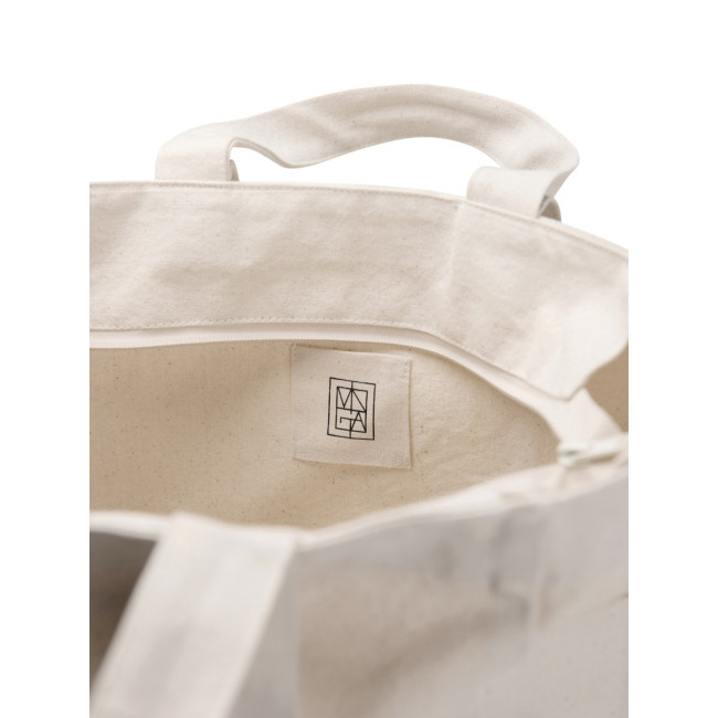 Tote bag personnalisé en toile recyclée VINGA Hilo 