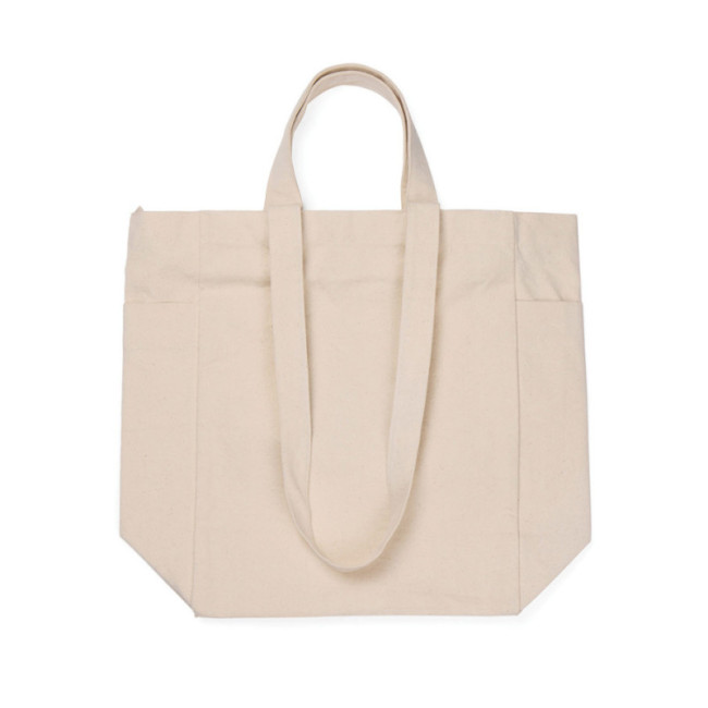 Tote bag personnalisé en toile recyclée VINGA Hilo 
