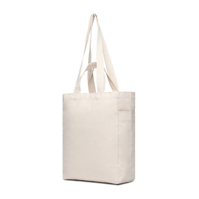 Tote bag personnalisé en toile recyclée VINGA Hilo 