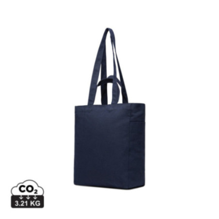 Tote bag personnalisé en toile recyclée VINGA Hilo 