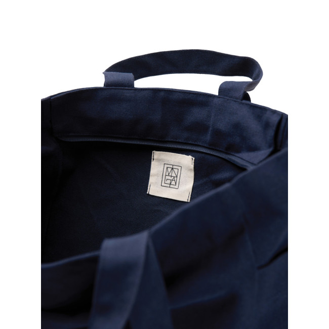 Tote bag personnalisé en toile recyclée VINGA Hilo 