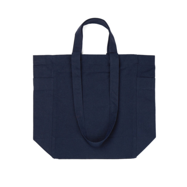 Tote bag personnalisé en toile recyclée VINGA Hilo 