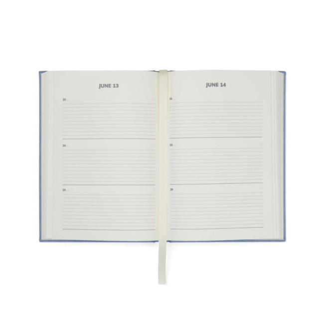 Journal intime personnalisé VINGA One Memory a Day A5 