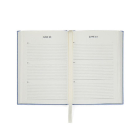 Journal intime personnalisé VINGA One Memory a Day A5 