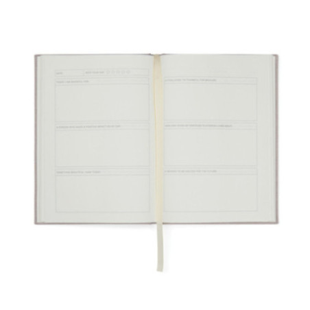 Journal intime personnalisable VINGA Thankfulness A5 
