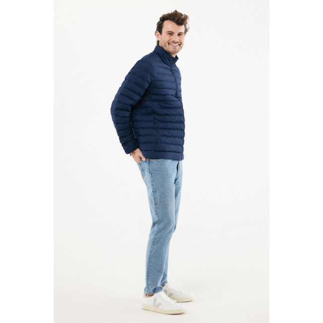 Doudoune homme personnalisée Iqoniq Maiko 