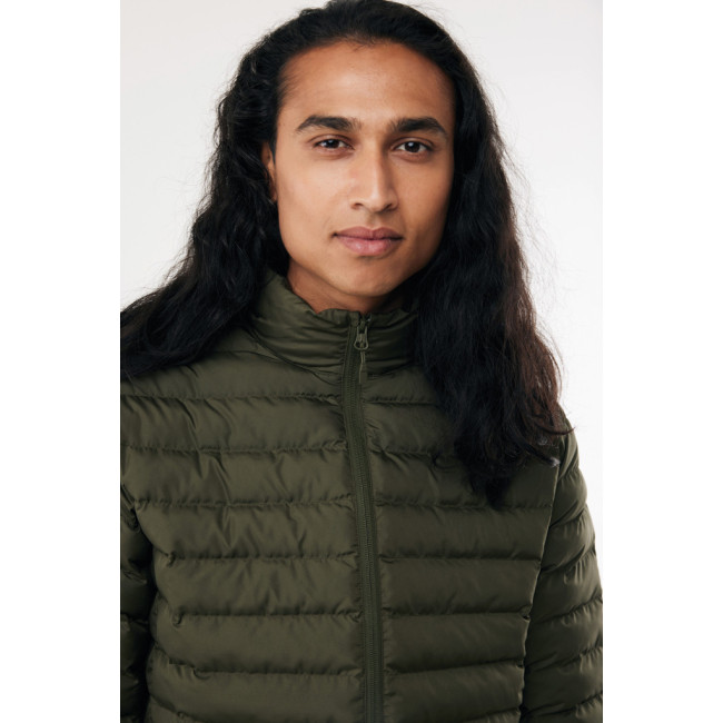 Doudoune homme personnalisée Iqoniq Maiko 