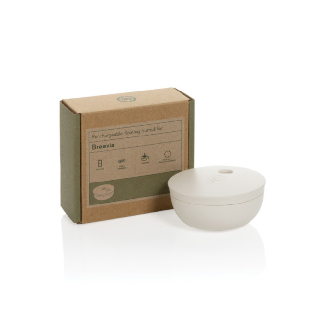 Humidificateur d'air flottant Breevia 