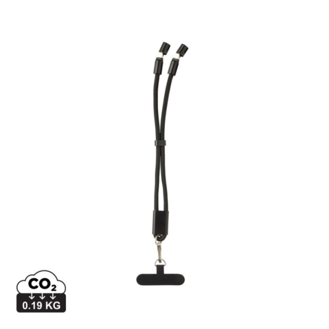 Bracelet de téléphone avec câble de charge LoopAmp 