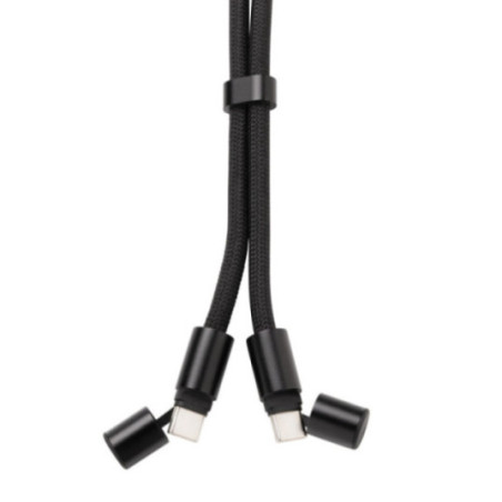 Bracelet de téléphone avec câble de charge LoopAmp 