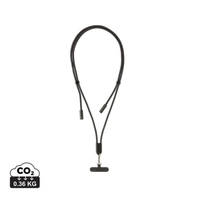 Cordon de téléphone avec câble de charge LoopAmp 