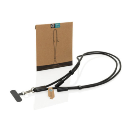 Cordon de téléphone avec câble de charge LoopAmp 