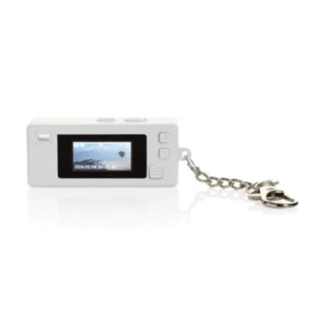 Porte-clés appareil photo personnalisé Click-It 