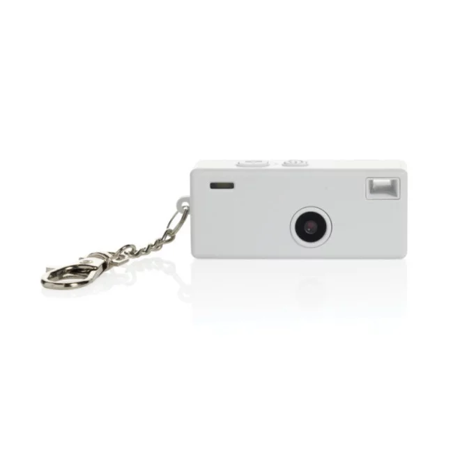 Porte-clés appareil photo personnalisé Click-It 