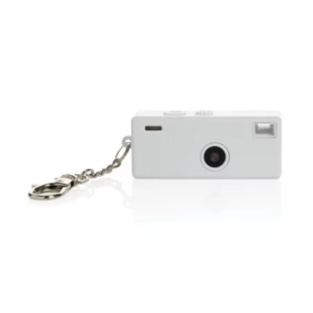Porte-clés appareil photo personnalisé Click-It 