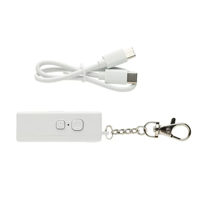 Porte-clés appareil photo personnalisé Click-It 