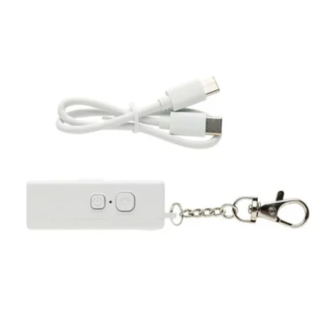 Porte-clés appareil photo personnalisé Click-It 