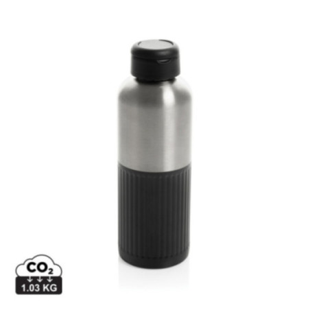 Gourde étanche en acier recyclé Ripple 750 ml 