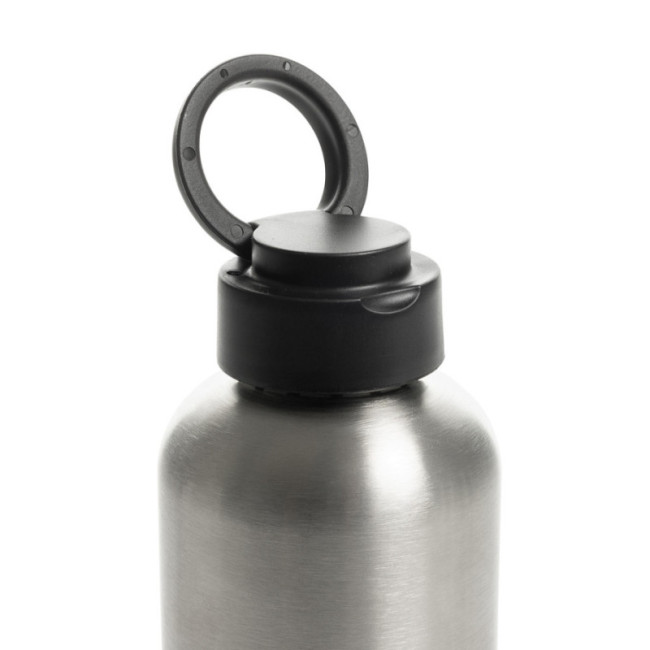Gourde étanche en acier recyclé Ripple 750 ml 
