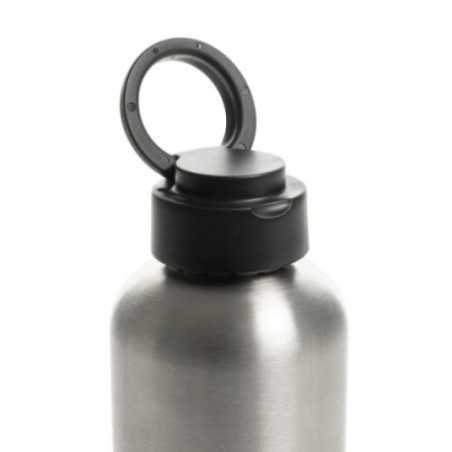 Gourde étanche en acier recyclé Ripple 750 ml 