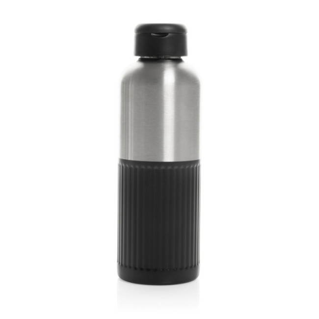 Gourde étanche en acier recyclé Ripple 750 ml 