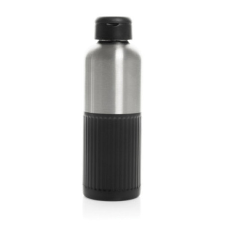 Gourde étanche en acier recyclé Ripple 750 ml 