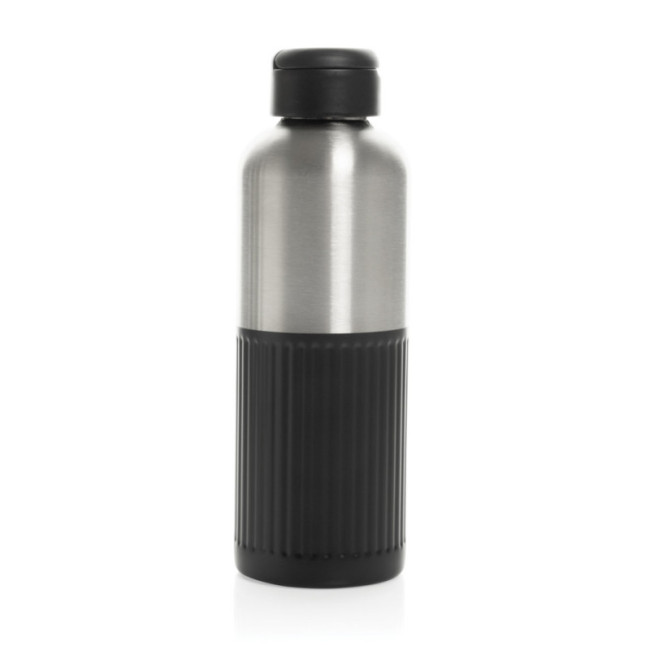 Gourde étanche en acier recyclé Ripple 750 ml 