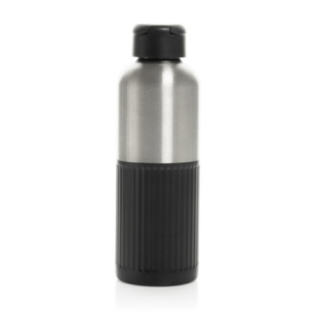 Gourde étanche en acier recyclé Ripple 750 ml 