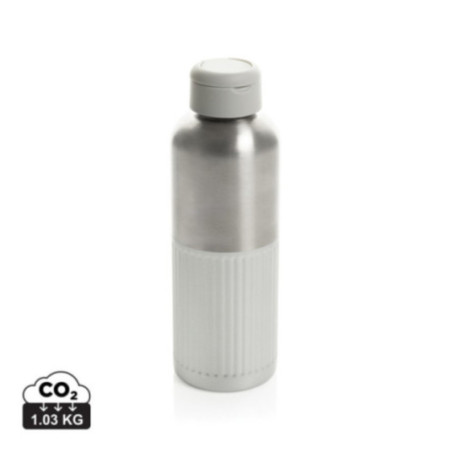 Gourde étanche en acier recyclé Ripple 750 ml 