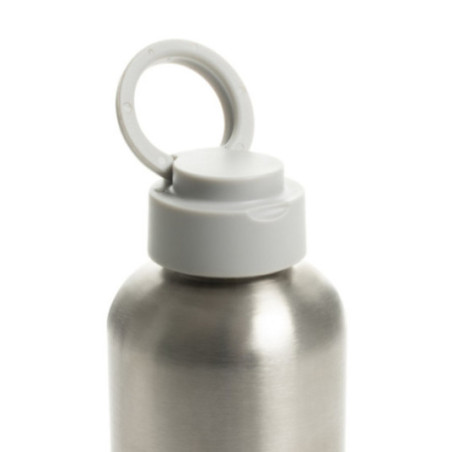 Gourde étanche en acier recyclé Ripple 750 ml 