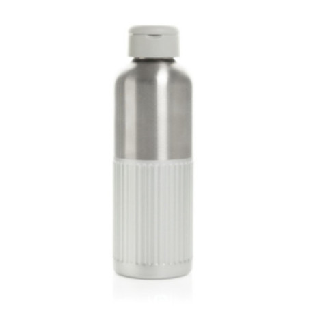 Gourde étanche en acier recyclé Ripple 750 ml 