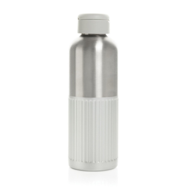 Gourde étanche en acier recyclé Ripple 750 ml 