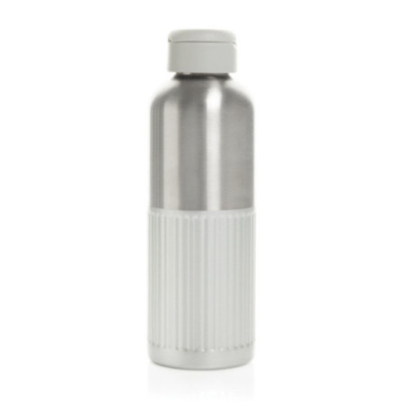 Gourde étanche en acier recyclé Ripple 750 ml 