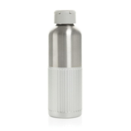 Gourde étanche en acier recyclé Ripple 750 ml 