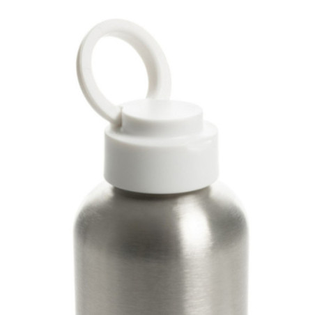 Gourde étanche en acier recyclé Ripple 750 ml 