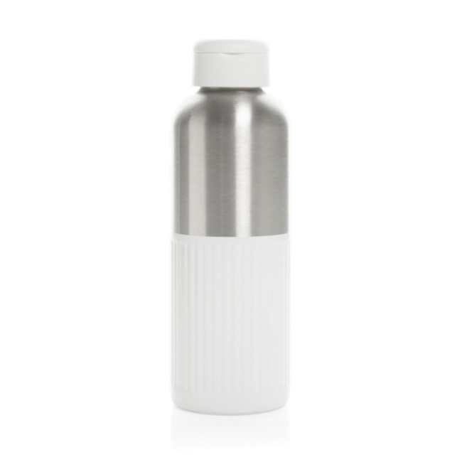Gourde étanche en acier recyclé Ripple 750 ml 