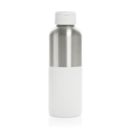 Gourde étanche en acier recyclé Ripple 750 ml 