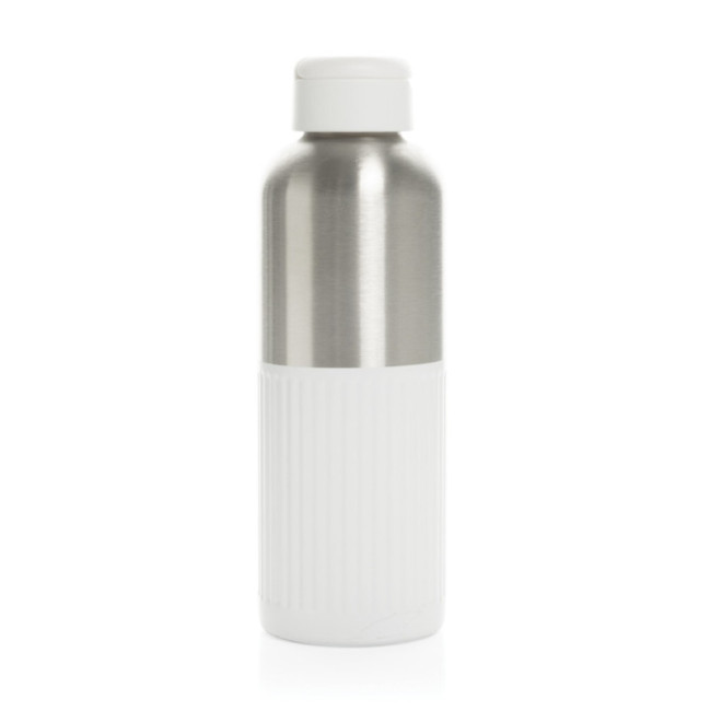 Gourde étanche en acier recyclé Ripple 750 ml 