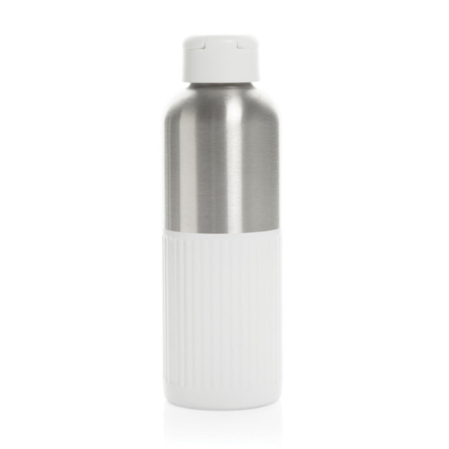 Gourde étanche en acier recyclé Ripple 750 ml 