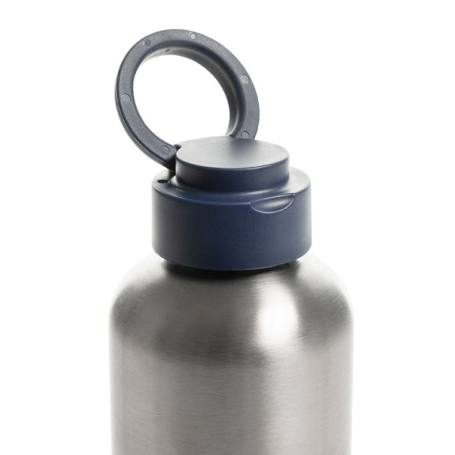 Gourde étanche en acier recyclé Ripple 750 ml 
