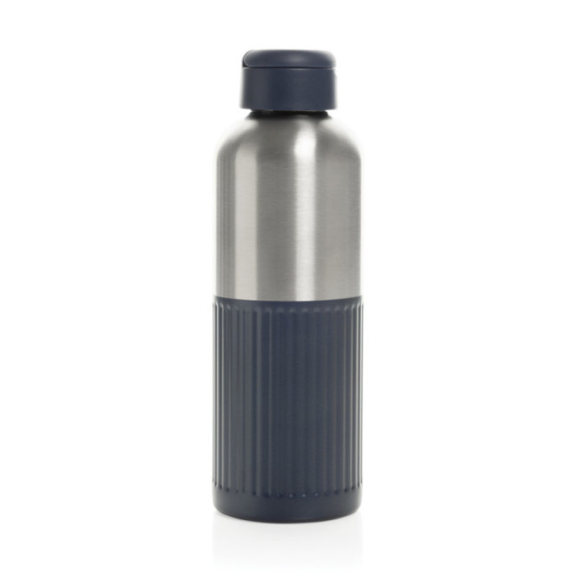 Gourde étanche en acier recyclé Ripple 750 ml 