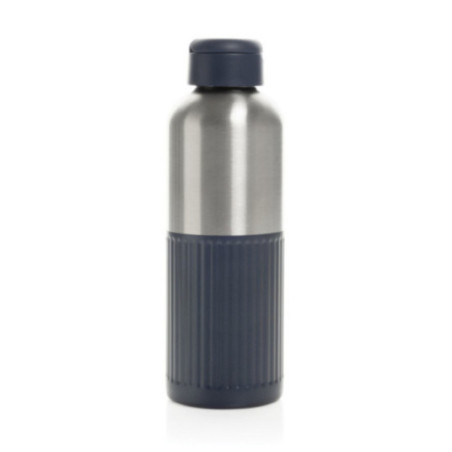 Gourde étanche en acier recyclé Ripple 750 ml 