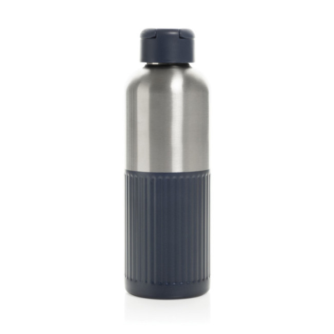 Gourde étanche en acier recyclé Ripple 750 ml 